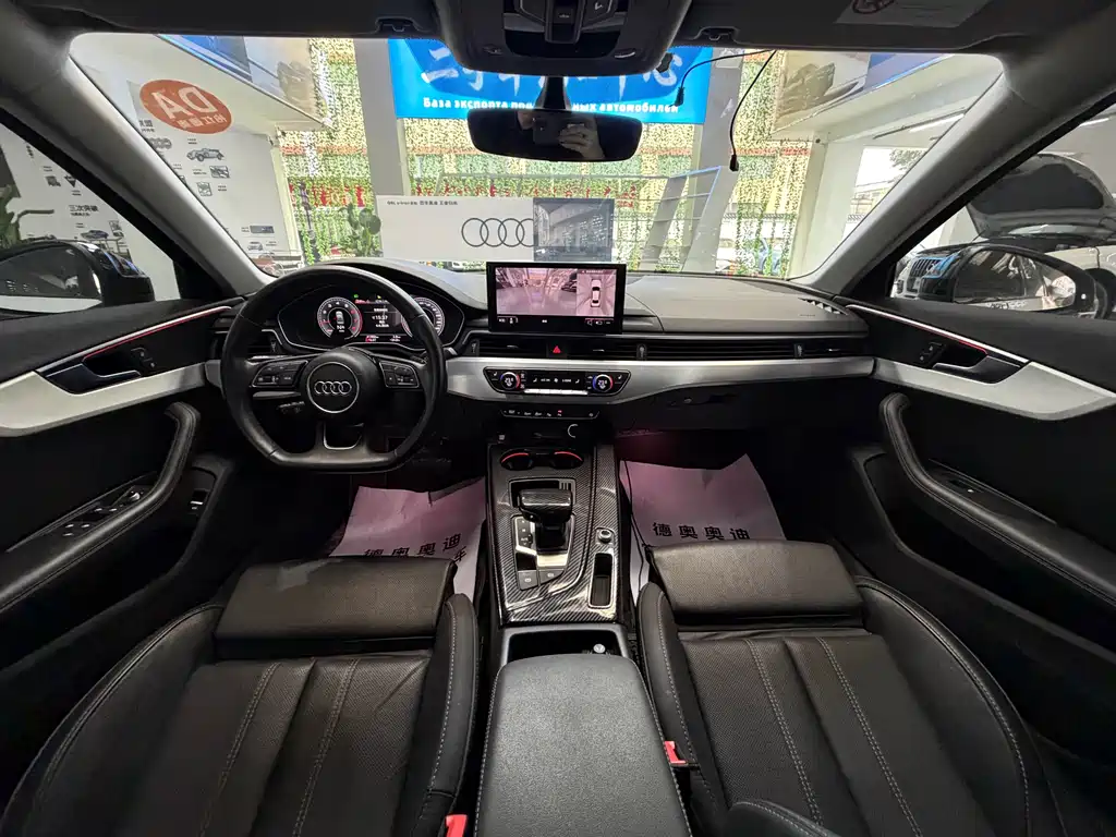 Audi A4L — фотографии объявления, Фото 12