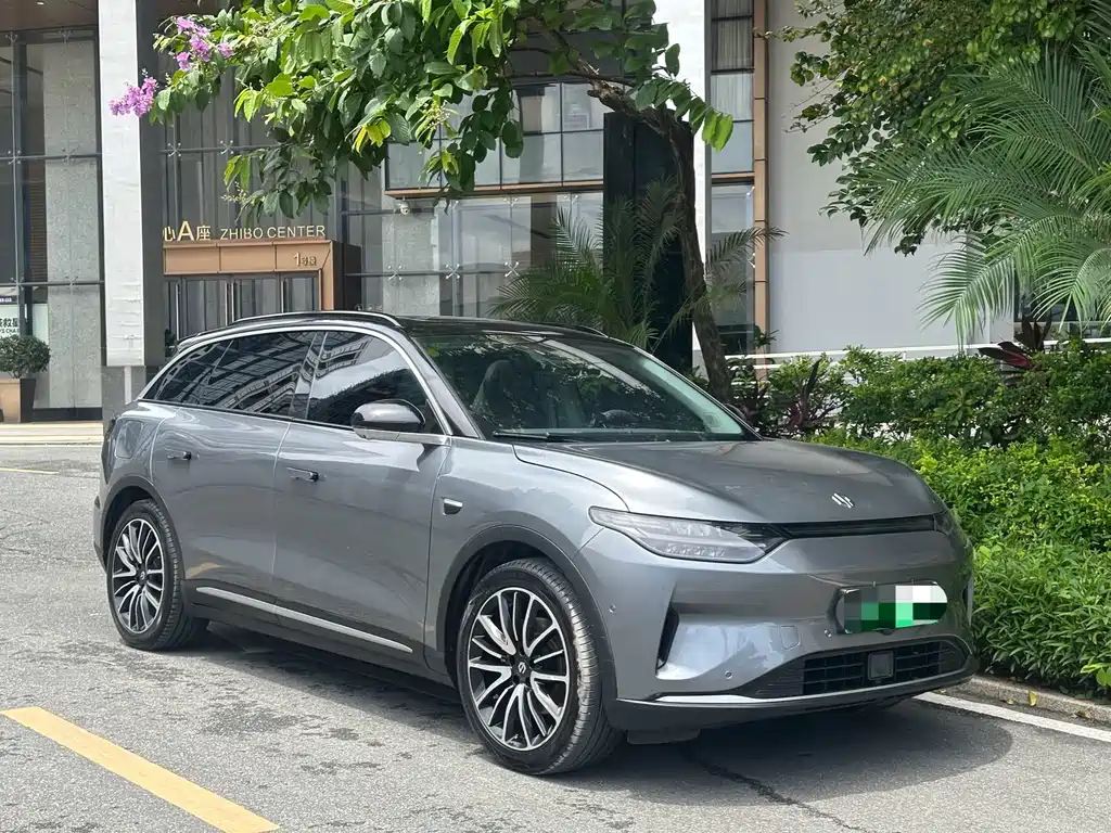 Leapmotor Leapmotor C11 — миниатюра 6