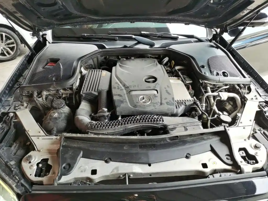 Mercedes-Benz E-Class — миниатюра 20