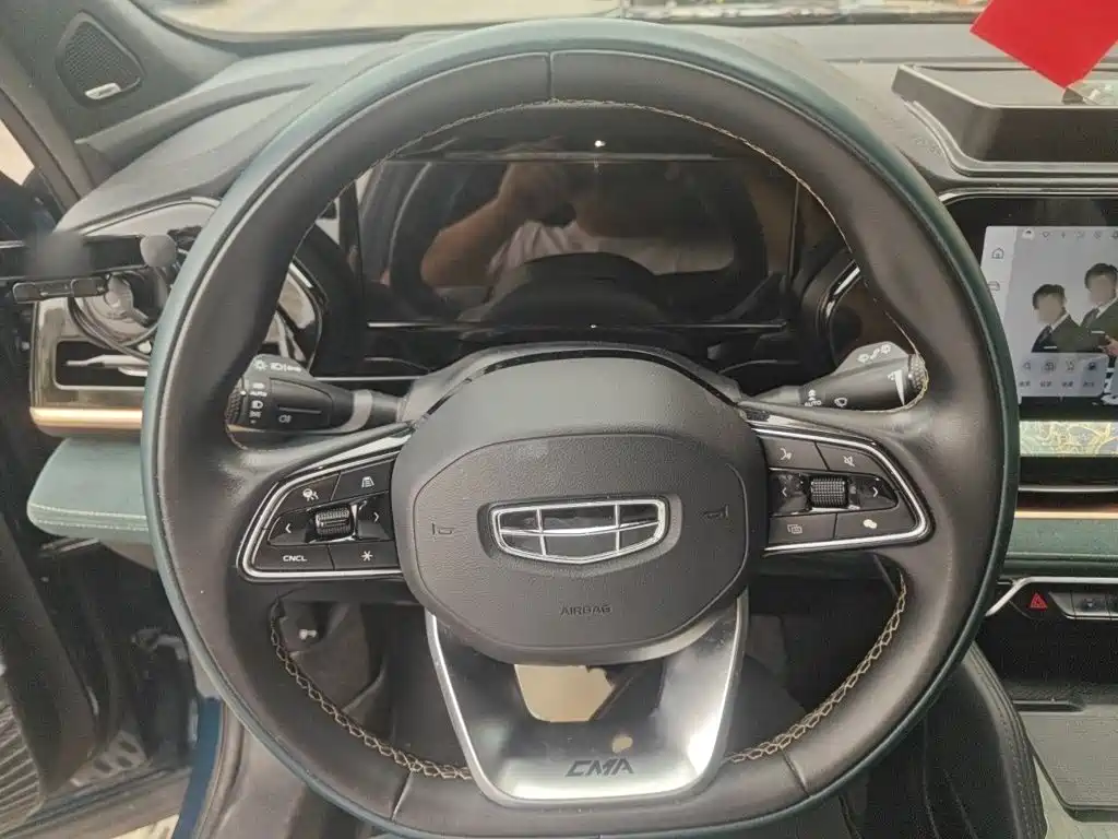 Geely Xingyue L — миниатюра 3