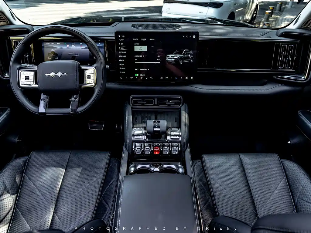 Fang Cheng Bao Leopard 5 — миниатюра 3