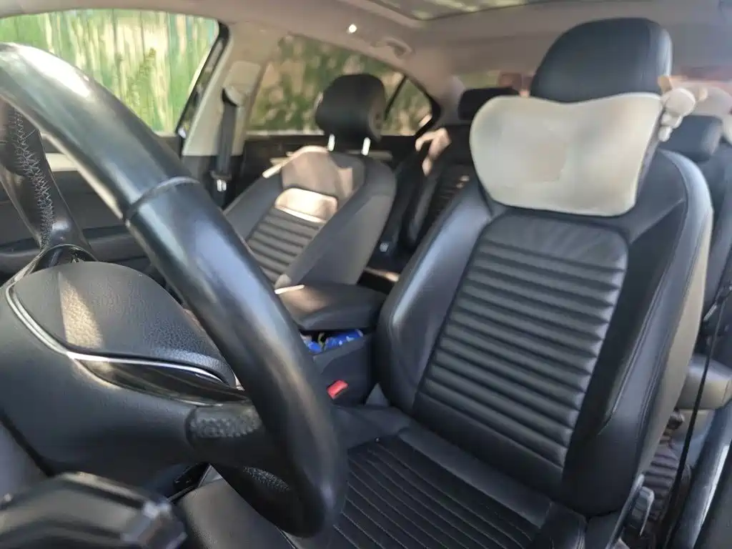 Volkswagen Magotan 2018 280TSI DSG Comfort