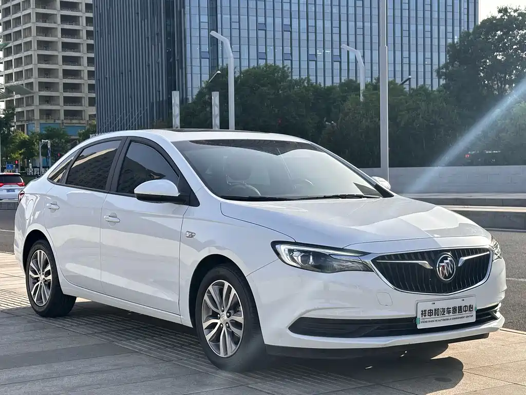 Buick Excelle 2021 1.3T AT Elite