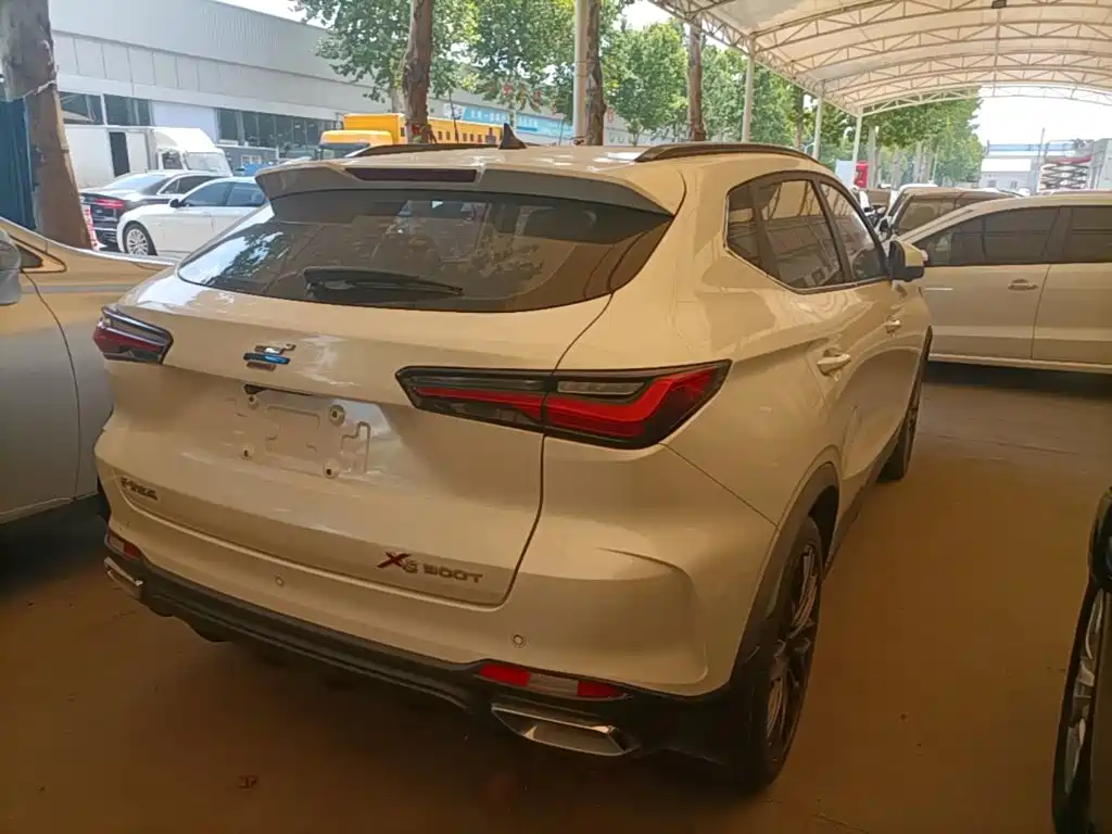 Oshan X5 2021 1.5T DCT Flagship