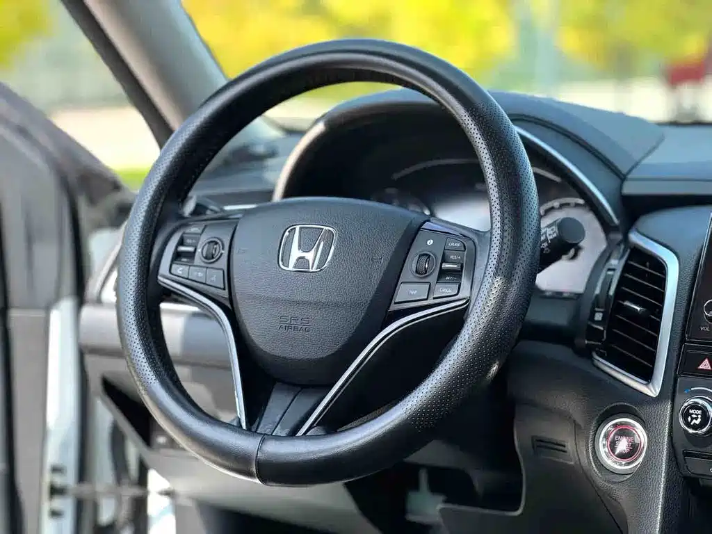 Honda Avancier — миниатюра 6