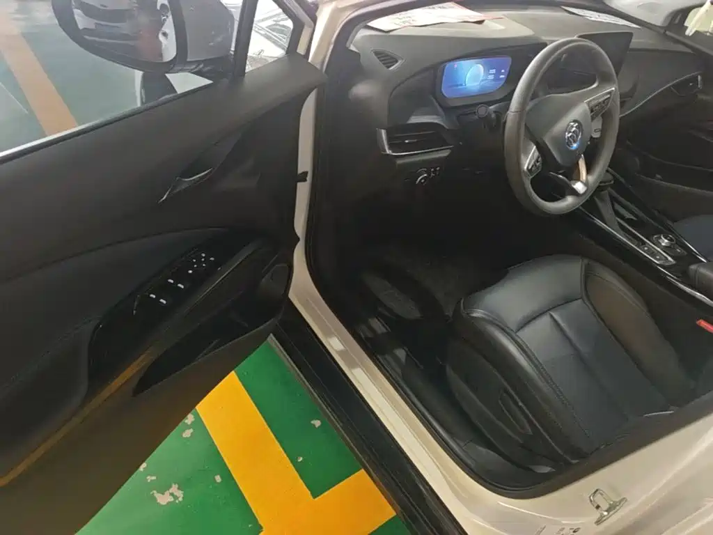 Buick Velite 6 — миниатюра 16