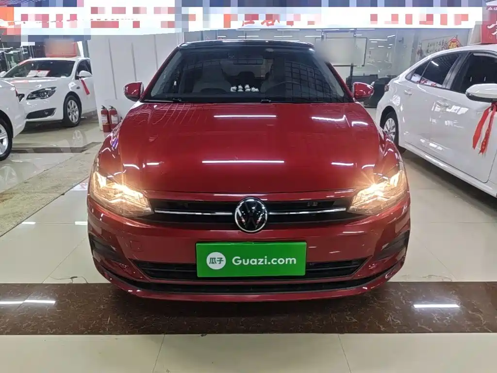Volkswagen Polo — миниатюра 3