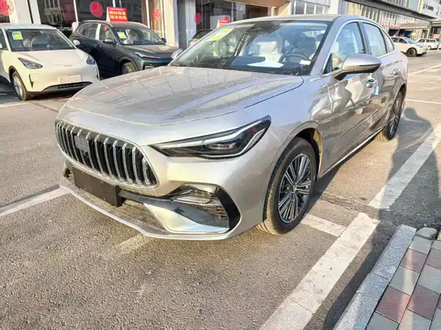 2026 Geely Galaxy Starshine 6
