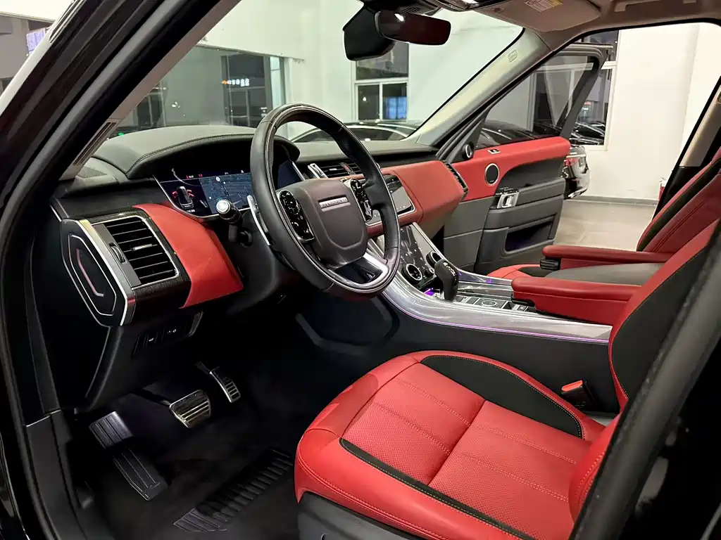 Land Rover Sport — миниатюра 8
