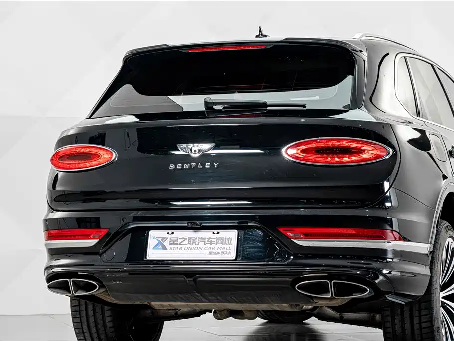 Bentley Bentayga PHEV — миниатюра 7