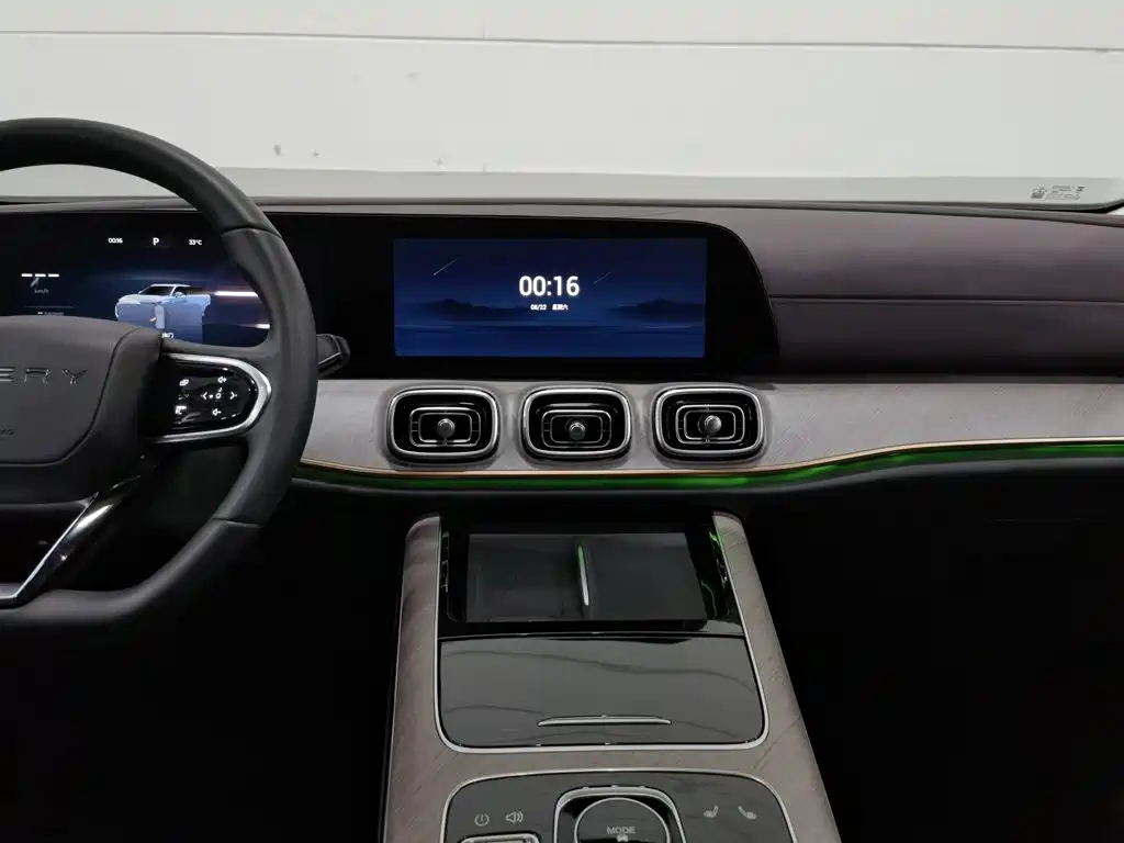 Chery Tiggo 9 C-DM — миниатюра 12