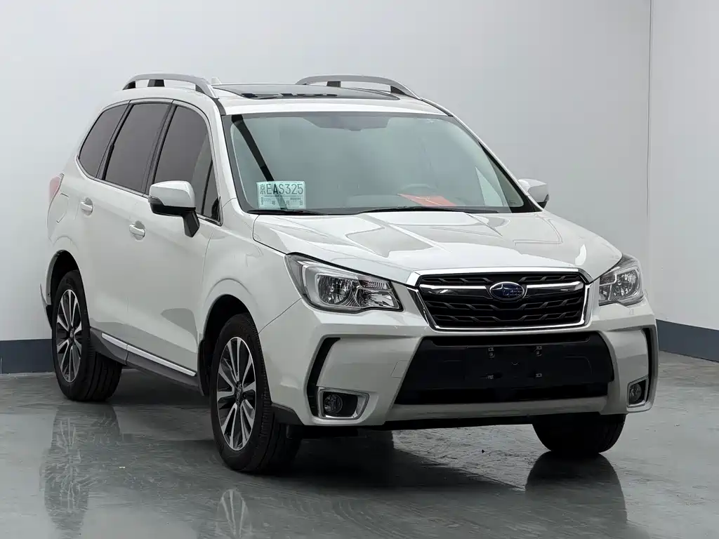 Subaru Forester — миниатюра 3