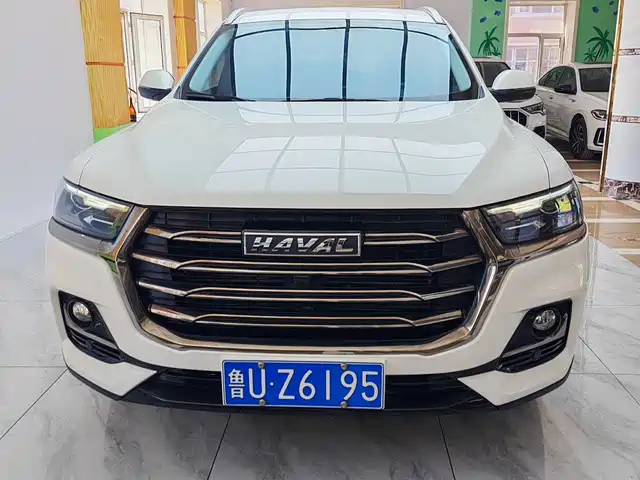 2022 Haval H6