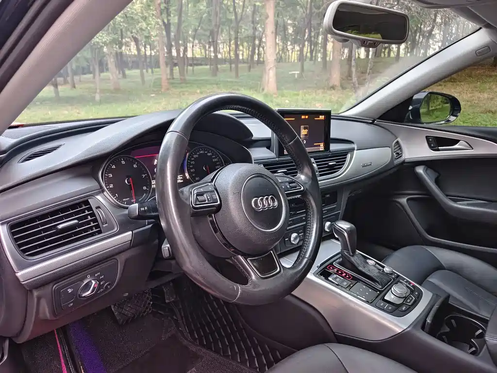 Audi A6L — миниатюра 9