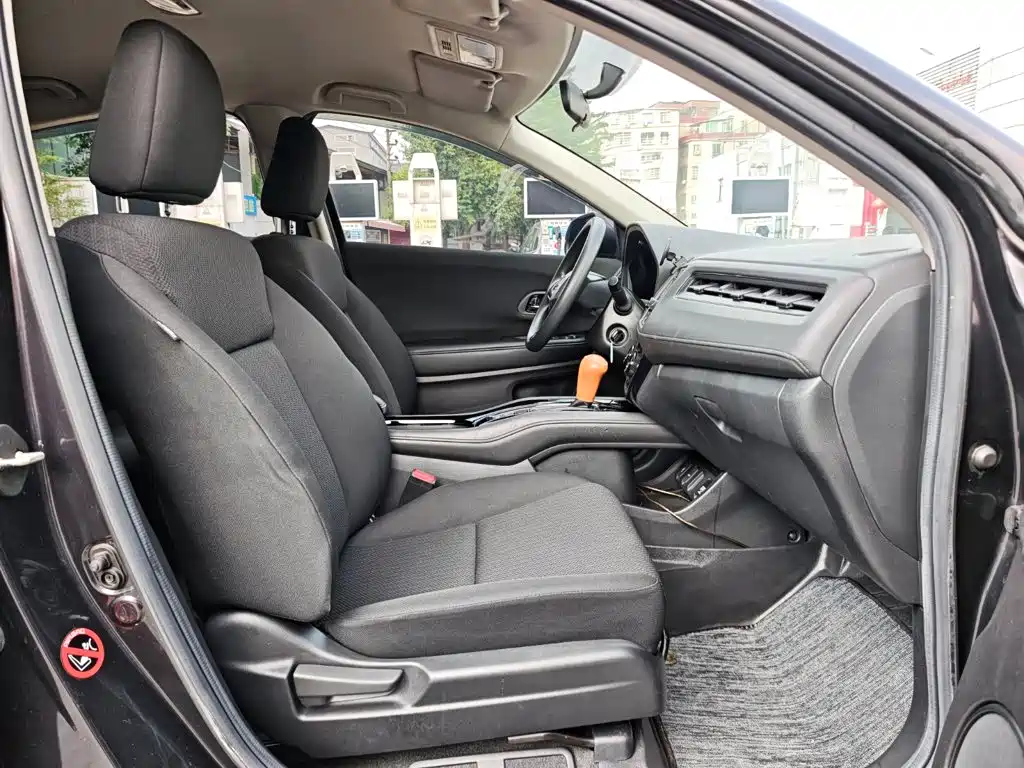 Honda Vezel — миниатюра 19