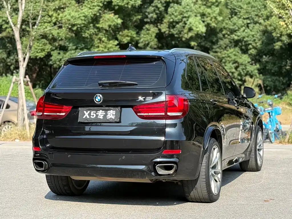 BMW X5 (Import) — миниатюра 4