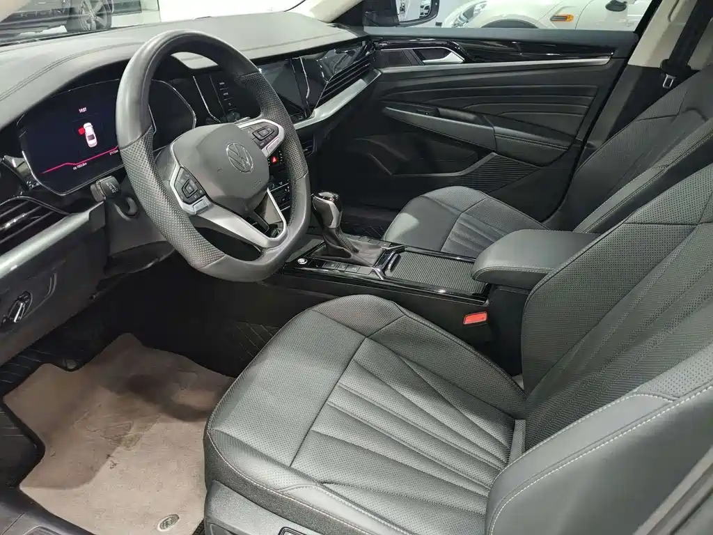 Volkswagen Passat — миниатюра 7