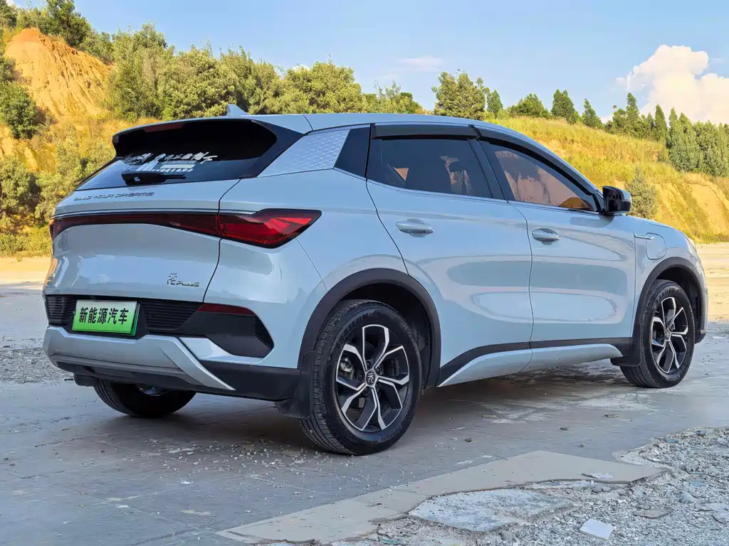 BYD Yuan Plus — миниатюра 9