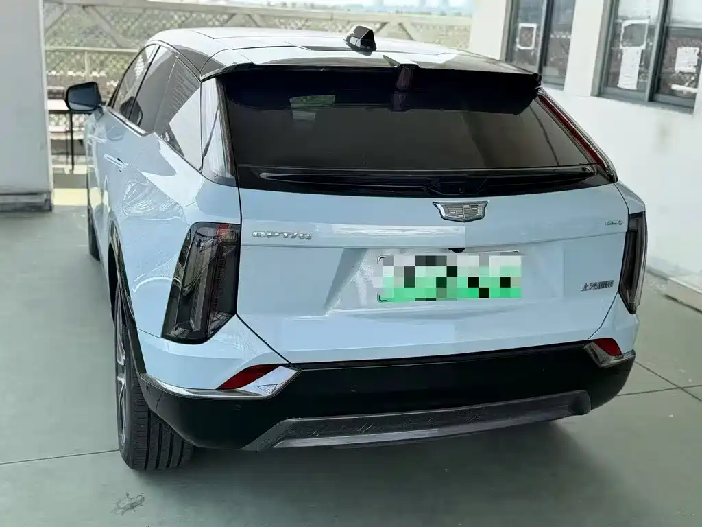 Cadillac IQ — миниатюра 7