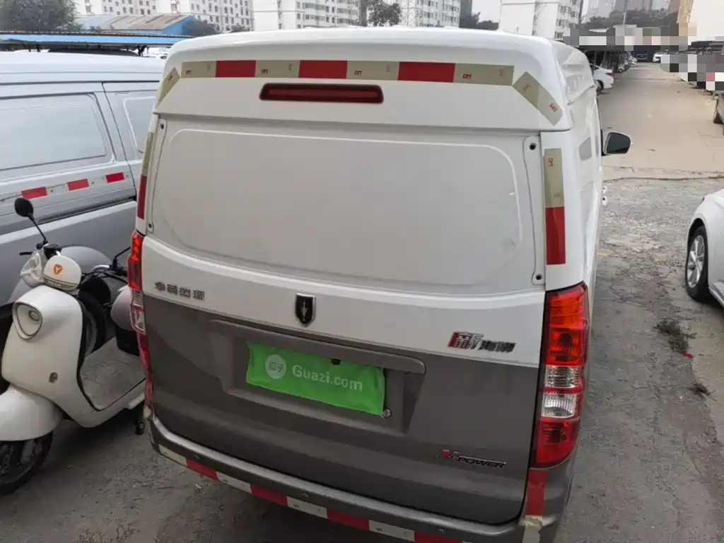 Jinbei Hiace X30L — миниатюра 6