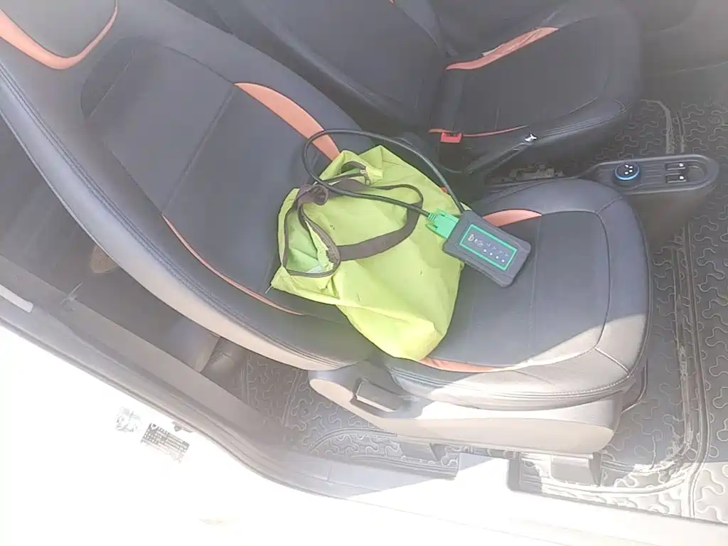 Wuling MINIEV — миниатюра 25