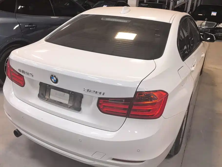 BMW 3 Series 3 2014 320i Fashion