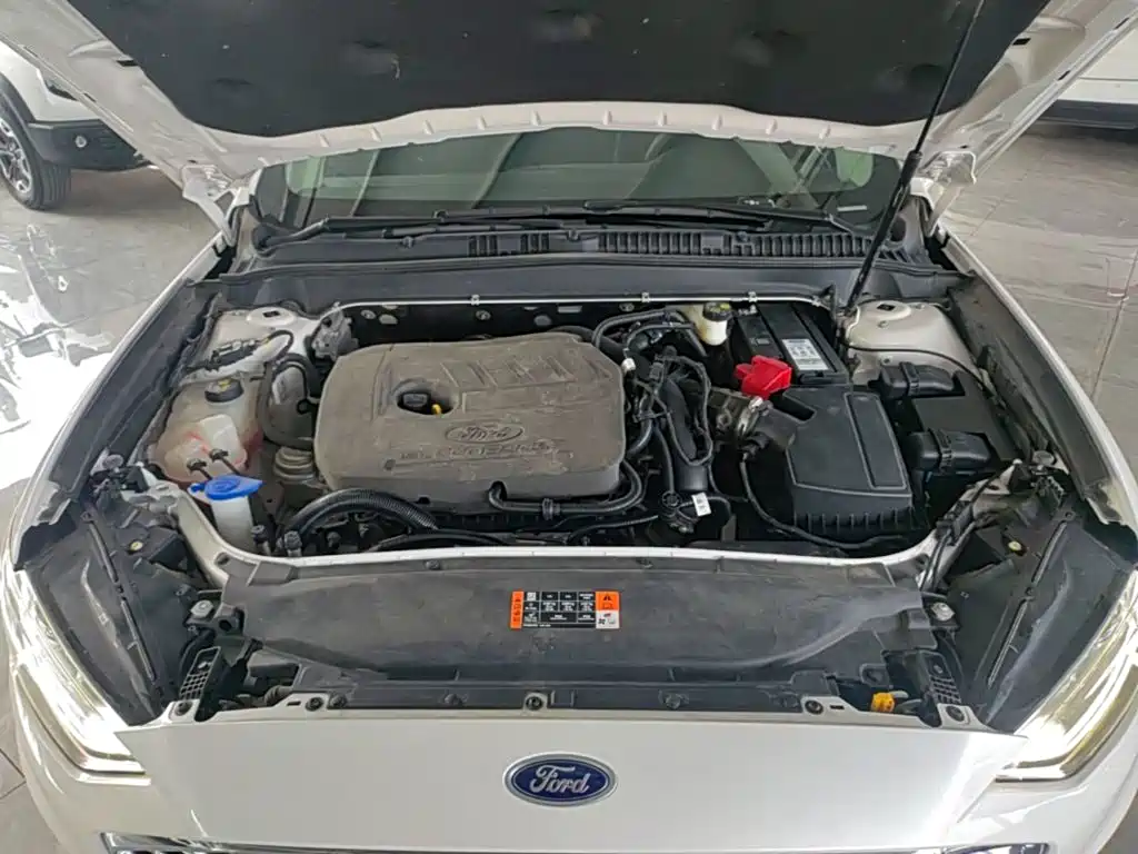 Ford Mondeo — миниатюра 20