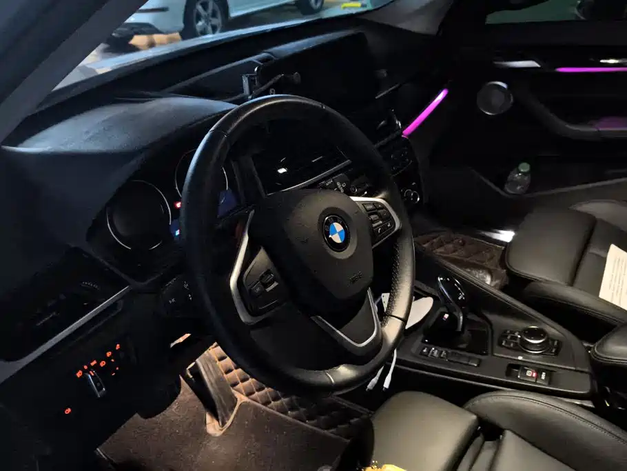 BMW X1 — миниатюра 15