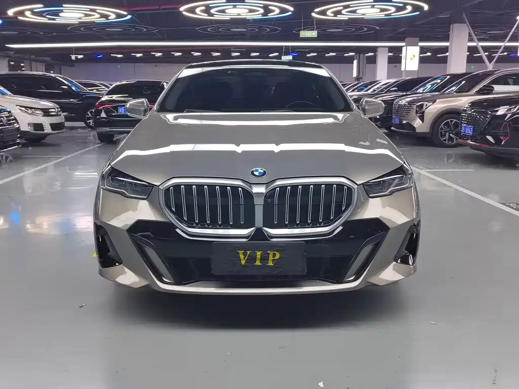 BMW 5 Series — миниатюра 2