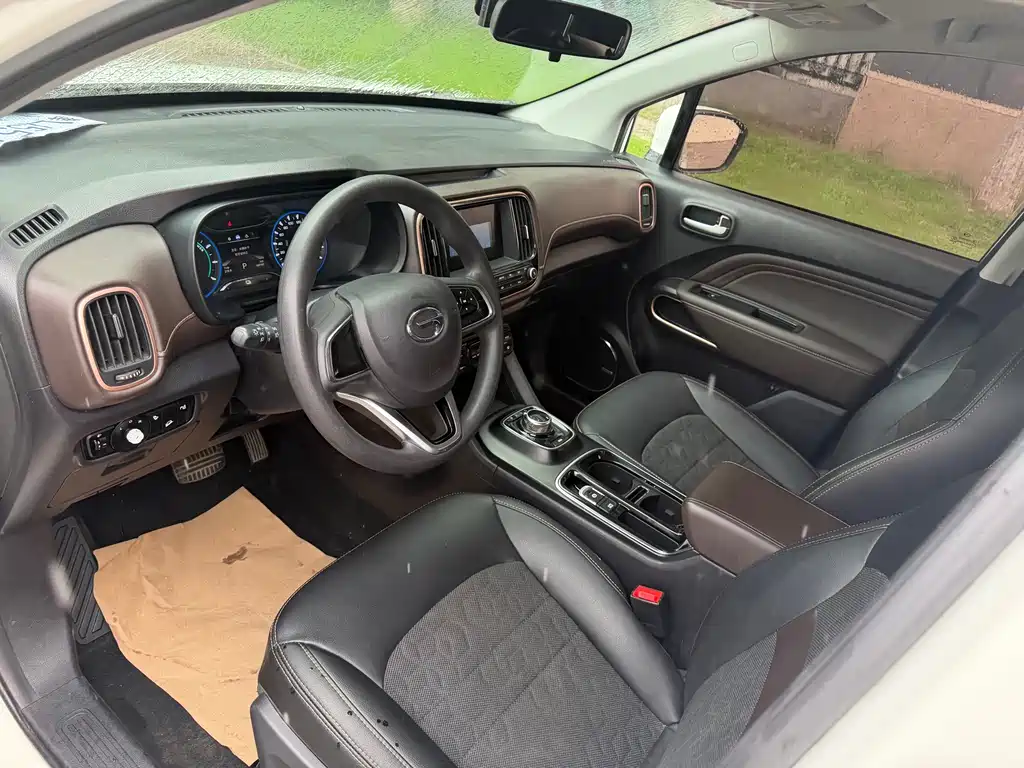 Aion Trumpchi GE3 — миниатюра 6