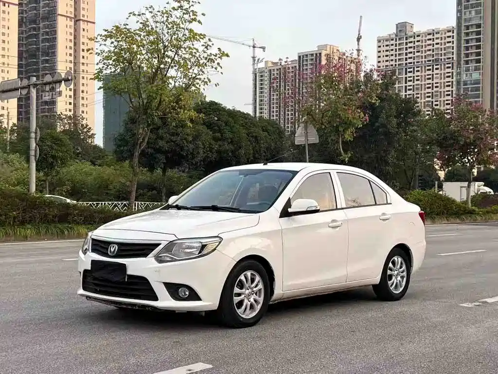 Changan V3 2016
