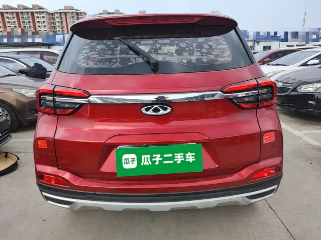Chery Tiggo 5x — миниатюра 6