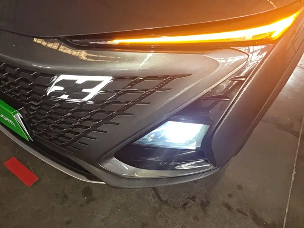 Changan UNI-T — миниатюра 24