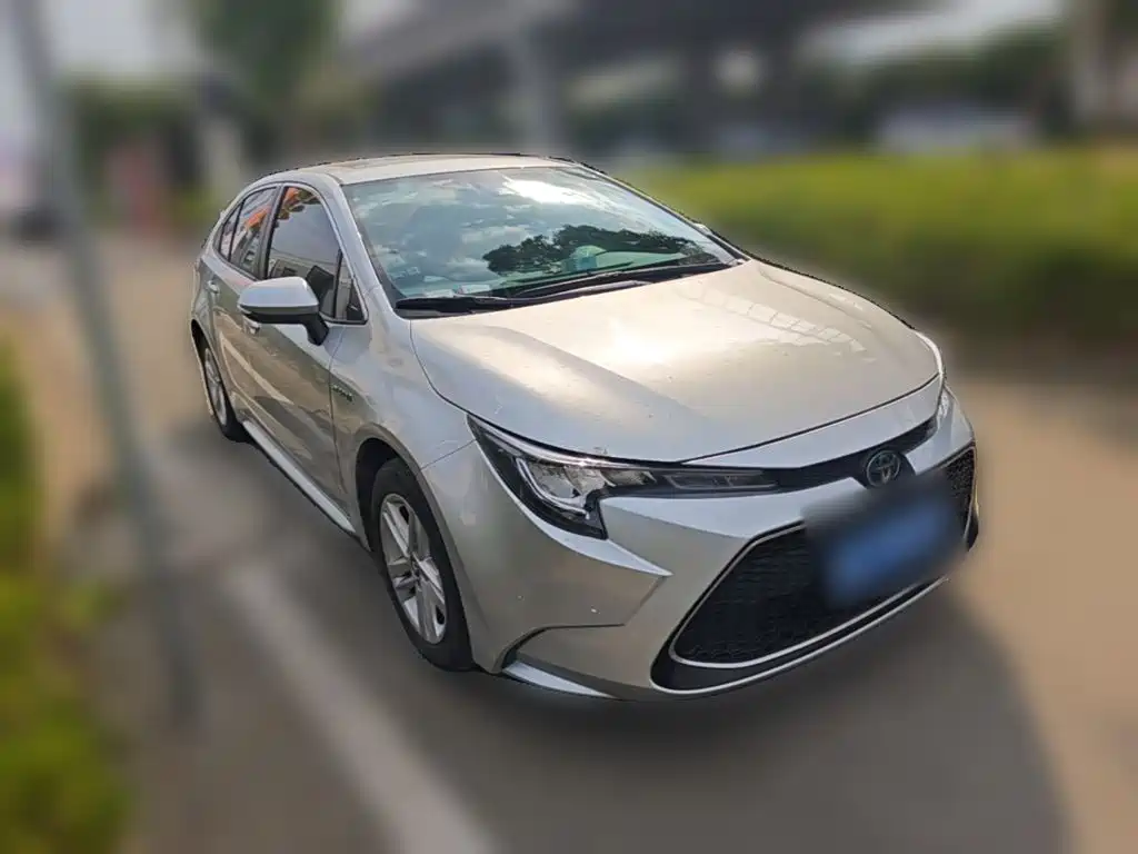 Toyota Levin — миниатюра 6