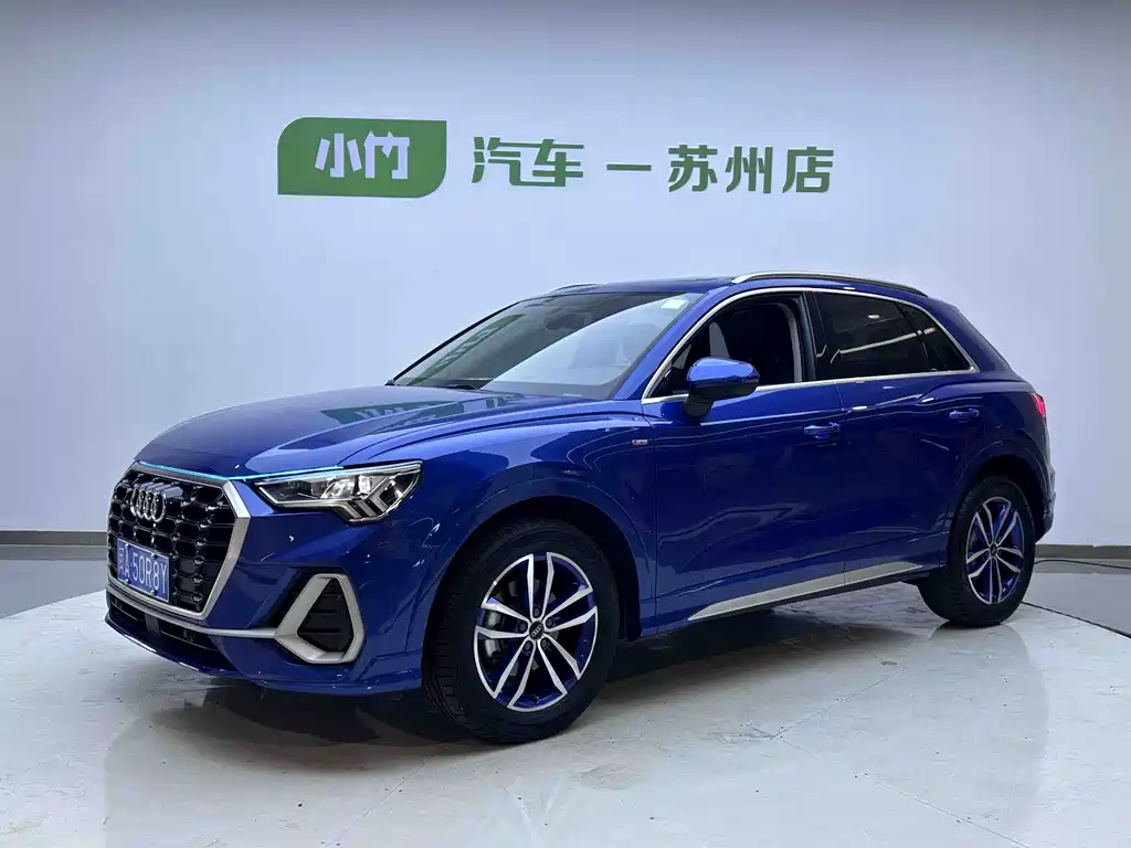 Audi Q3 2022 35 TFSI Progressive Dynamic Type