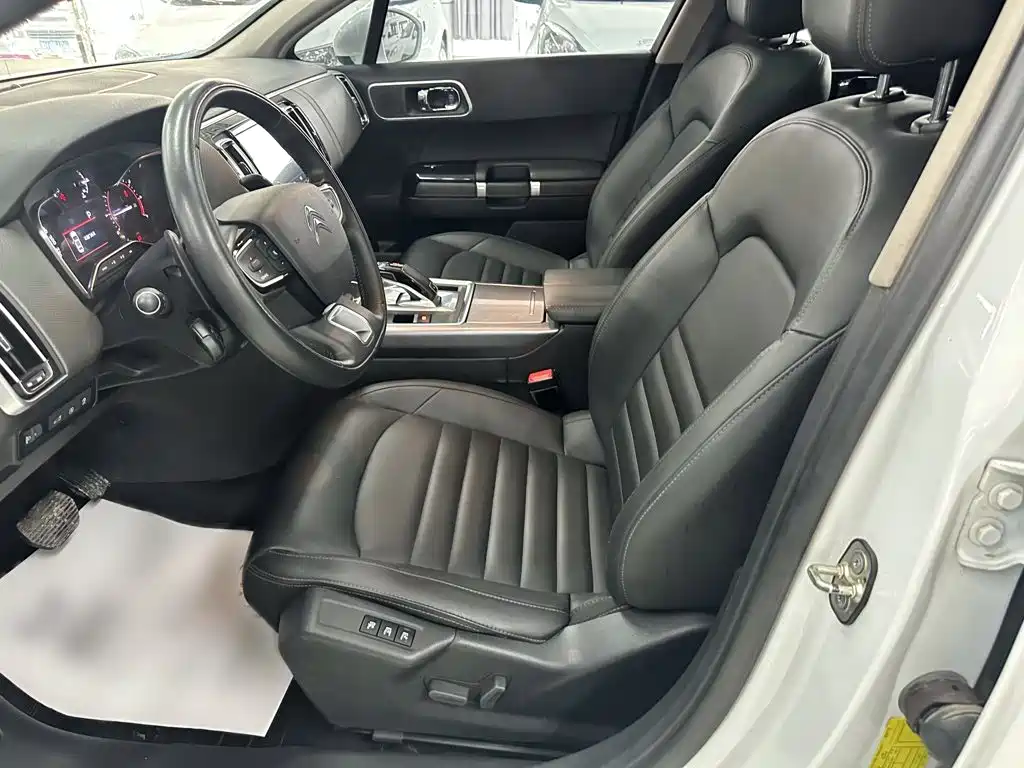 Citroen C6 — миниатюра 8