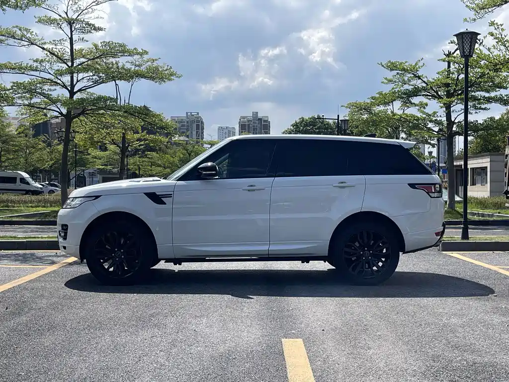 Land Rover Sport — миниатюра 16