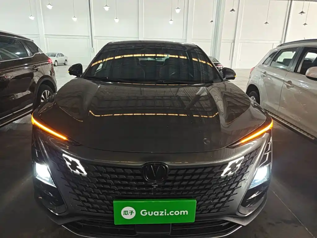 Changan UNI-T — миниатюра 3