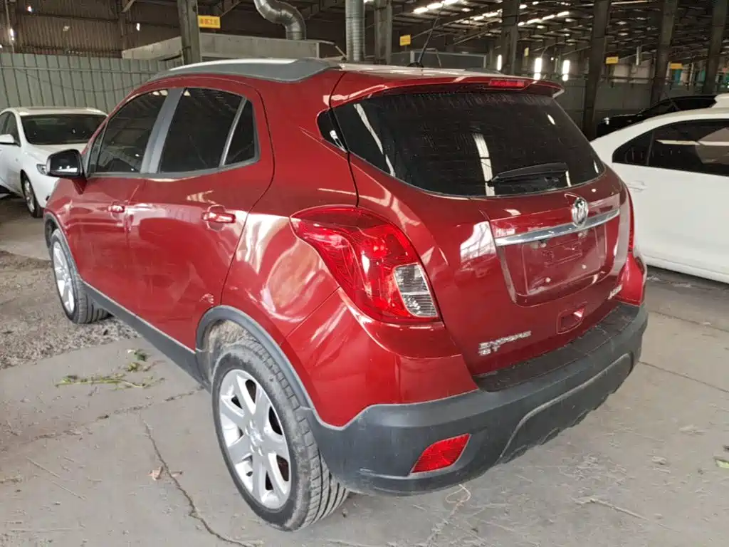 Buick Encore — миниатюра 5