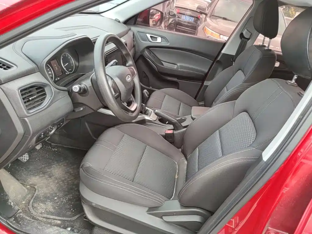 Chery Tiggo 5x — миниатюра 15
