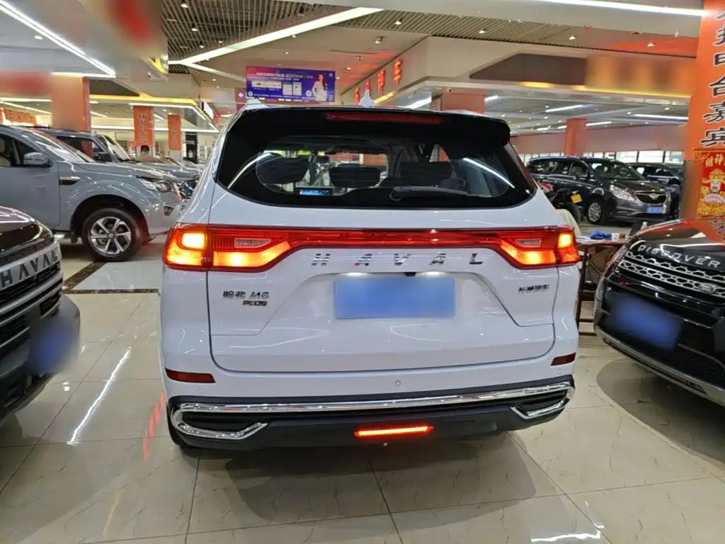 Haval M6 — миниатюра 6