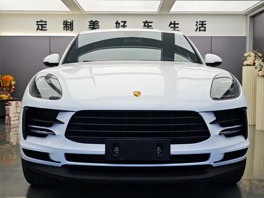 Porsche Macan 2020 Macan 2.0T
