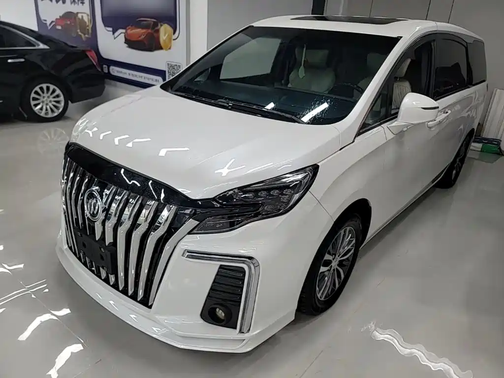 Buick GL8 — миниатюра 2