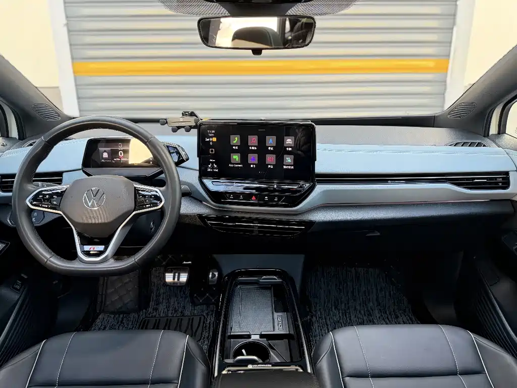 Volkswagen ID.4 Crozz — миниатюра 5