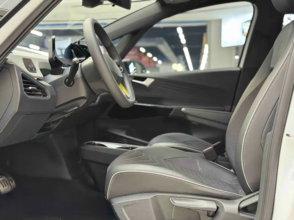 Volkswagen ID.3 — миниатюра 4