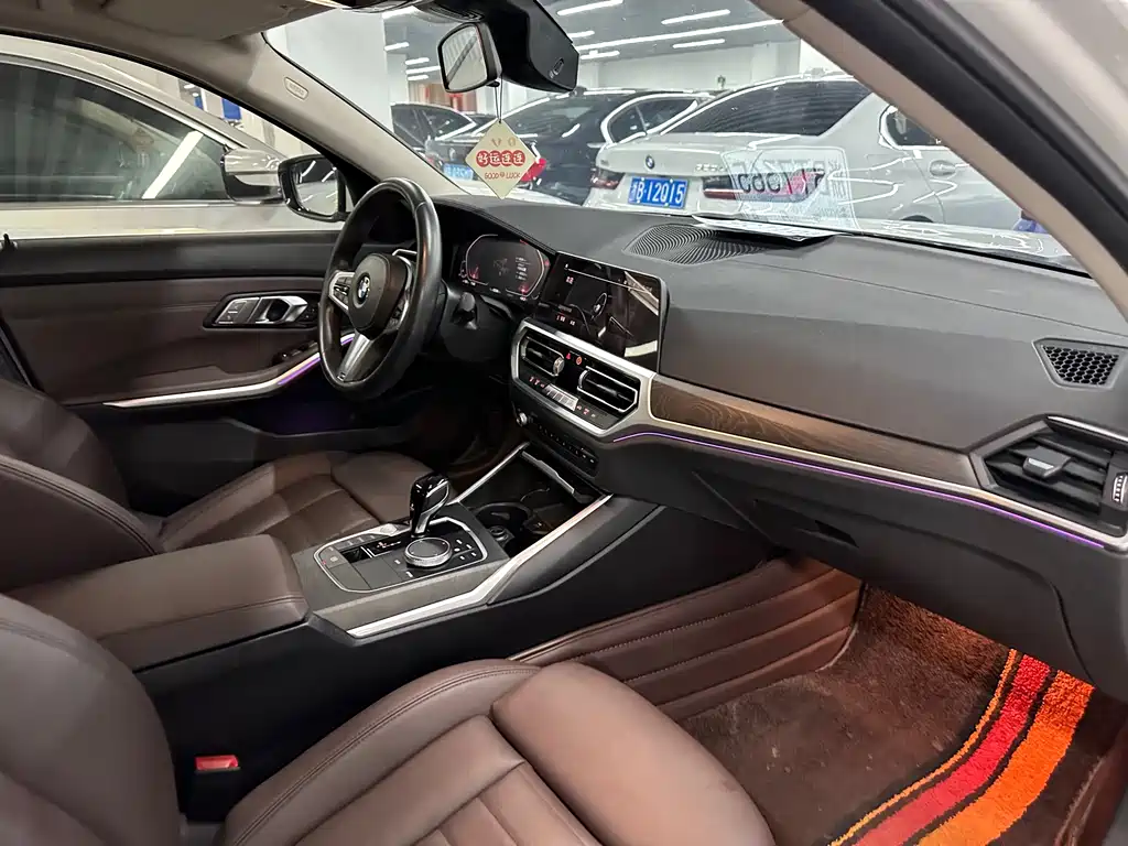 BMW 3 Series — миниатюра 15