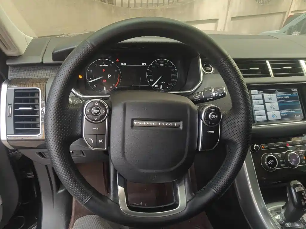 Land Rover Sport — миниатюра 13