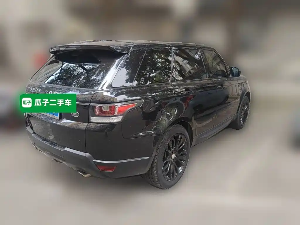 Land Rover Sport — миниатюра 8