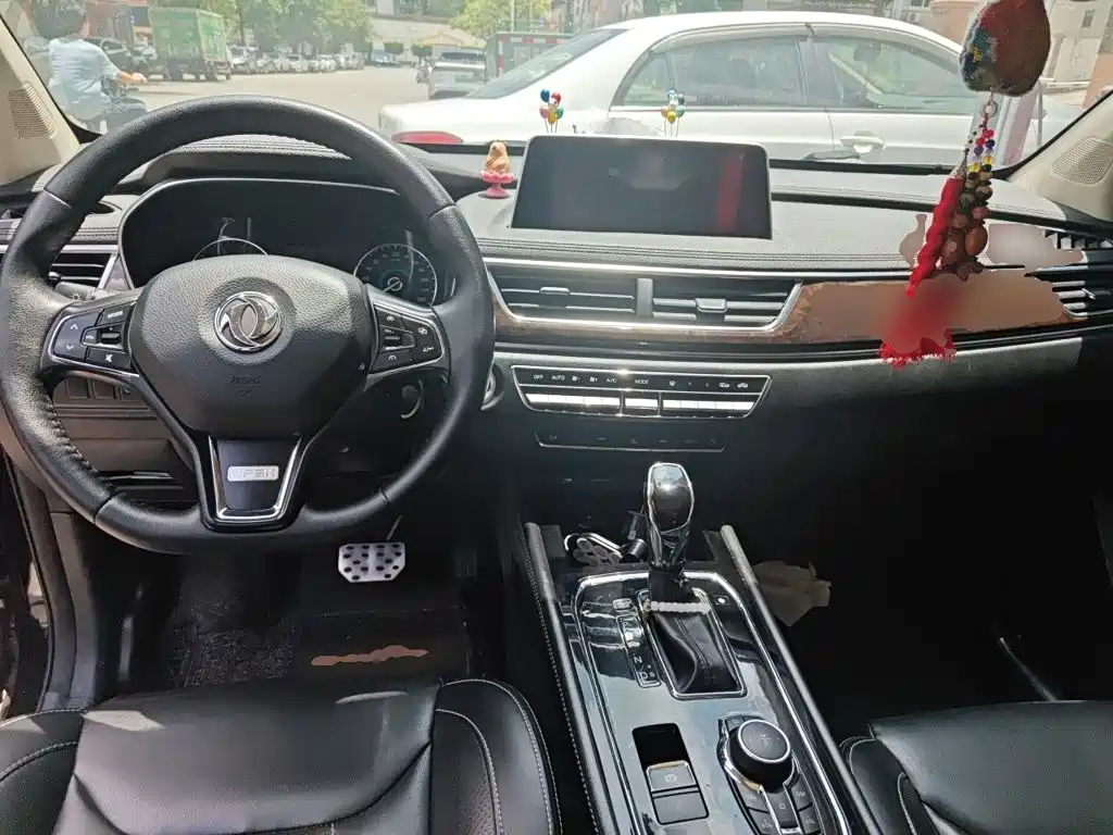 Fengguang Fengguang 580 — миниатюра 5