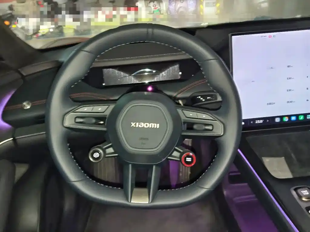 Xiaomi SU7 2024 Smart Drive Max